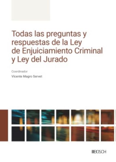 Todas las preguntas y respuestas de la Ley de Enjuiciamiento Criminal y Ley del Jurado