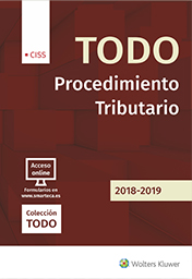 Todo Procedimiento Tributario 2019-2020 ( s)
