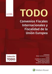 Convenios Fiscales Internacionales y fiscalidad de la Union Europea 2017