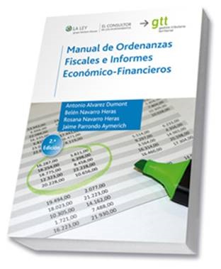 Manual de ordenanzas fiscales e informes economico- financieros