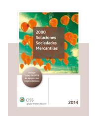 2000 Soluciones Sociedades Mercantiles 2014