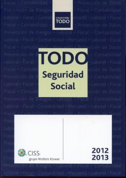 Todo Seguridad Social 2012