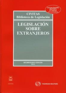 Legislacin sobre extranjeros