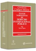 Textos normativos de Derecho Internacional Pblico
