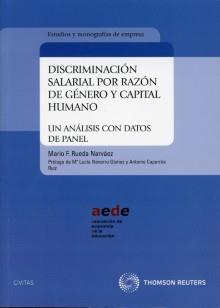 Discriminacion salarial por razon de genero y capital humano