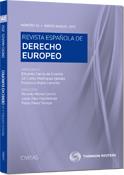 Revista Española de Derecho Europeo