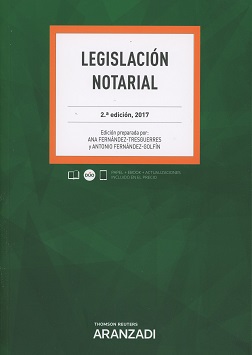 Legislacin Notarial