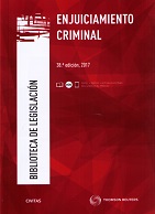 Enjuiciamiento Criminal