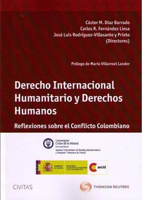 Derecho Internacional Humanitario y Derechos Humanos.