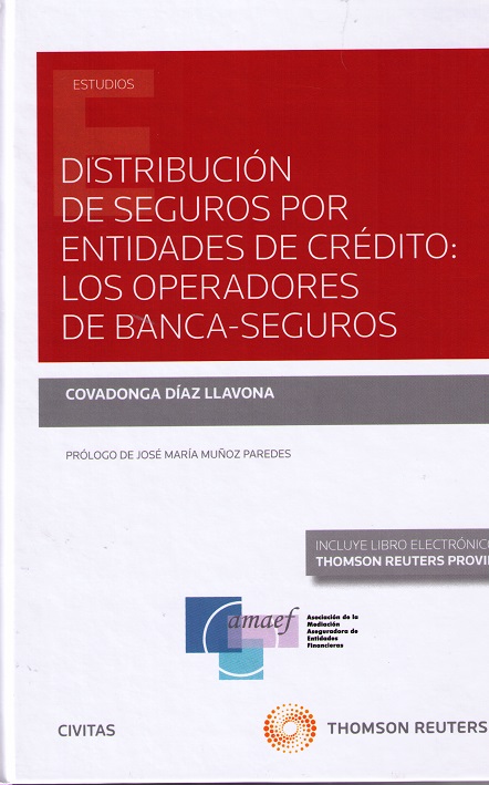 Distribucin de seguros por entidades de crdito: los operadores de banca-seguros