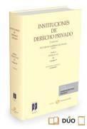 Instituciones de derecho privado. Tomo I Personas. Volumen 2
