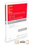 Electronificacin de los ttulos valores