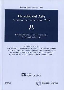 Derecho del Arte