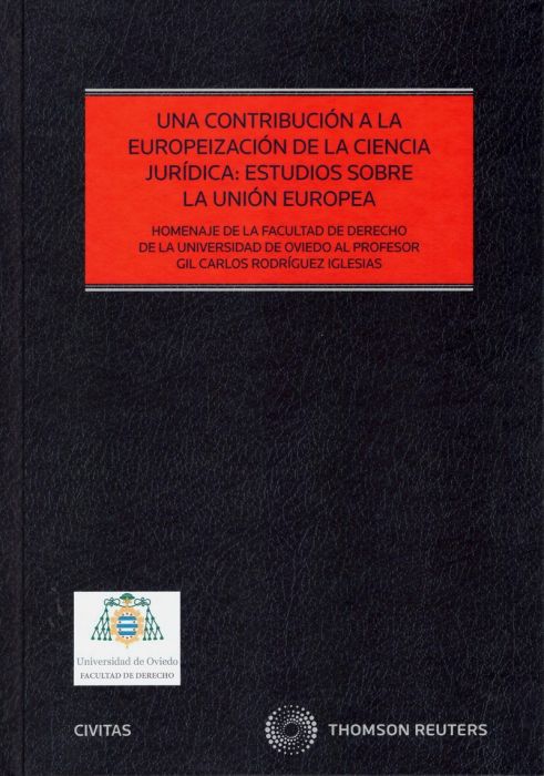 Una contribucin a la europeizacin de la ciencia juridica