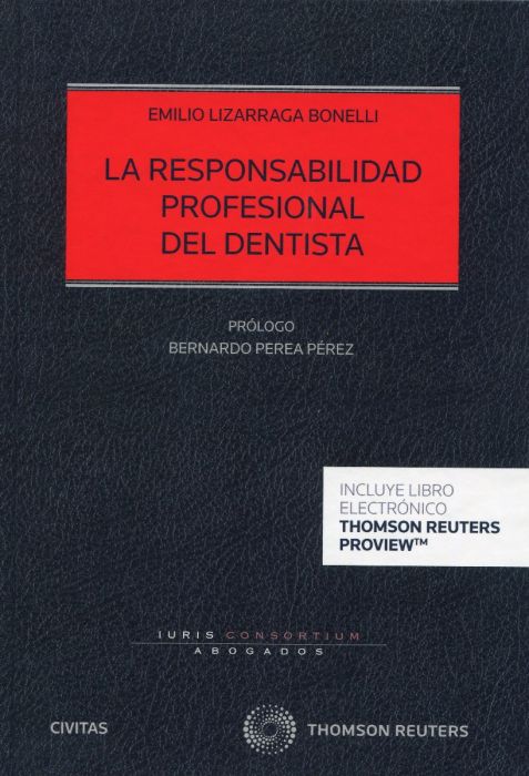 La responsabilidad profesional del dentista