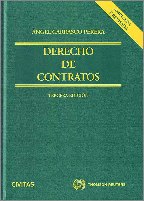 Derecho de Contratos