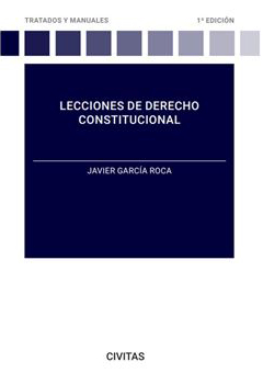 Lecciones de Derecho Constitucional