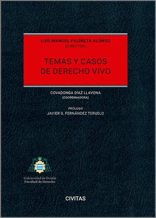 Temas y casos de derecho vivo