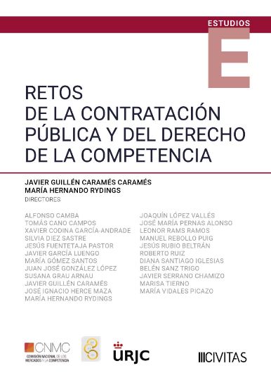 Retos de la contratacin pblica y del derecho de la competencia