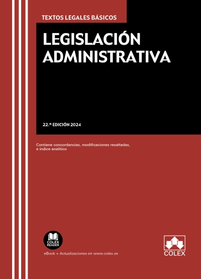 Legislacion Administrativa 2021