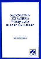 Nacionalidad, extranjera y ciudadana de la Unin Europea.