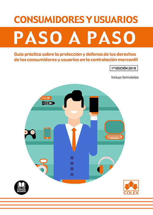 Consumidores y usuarios. Paso a paso