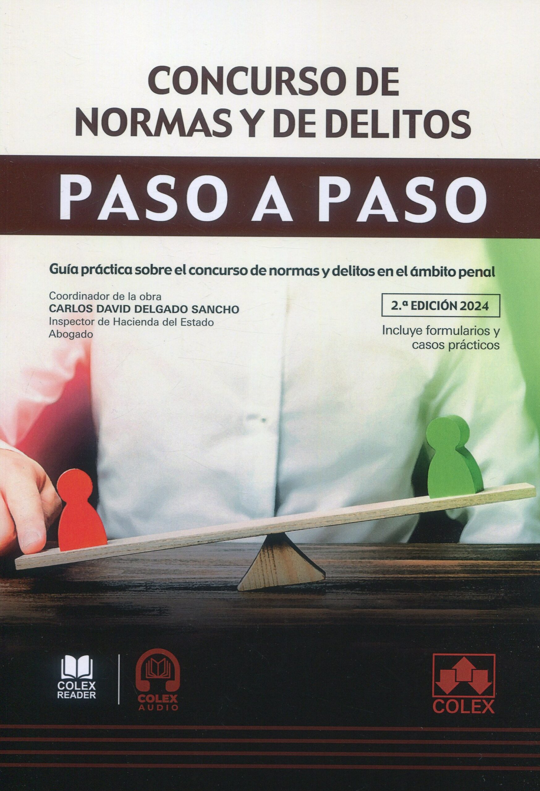 Concurso de normas y de delitos. Paso a Paso. Gua prctica sobre el concurso de normas y delitos en el mbito penal