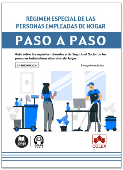 Rgimen especial de las personas empleadas de hogar. Paso a Paso.