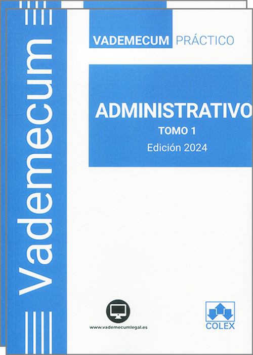 Vademecum Administrativo (2 Tomos)