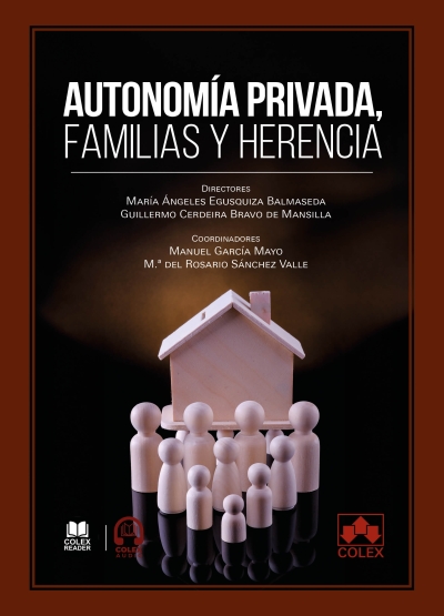 Autonomia privada, familias y herencia