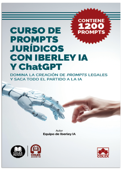 Curso de prompts jurdicos con Iberley IA y ChatGPT