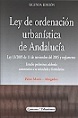 Ley de ordenacin urbanstica de Andaluca