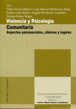 Violencia y Psicologia Comunitaria