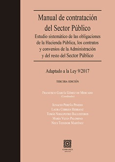 Manual de contratacion del Sector Publico