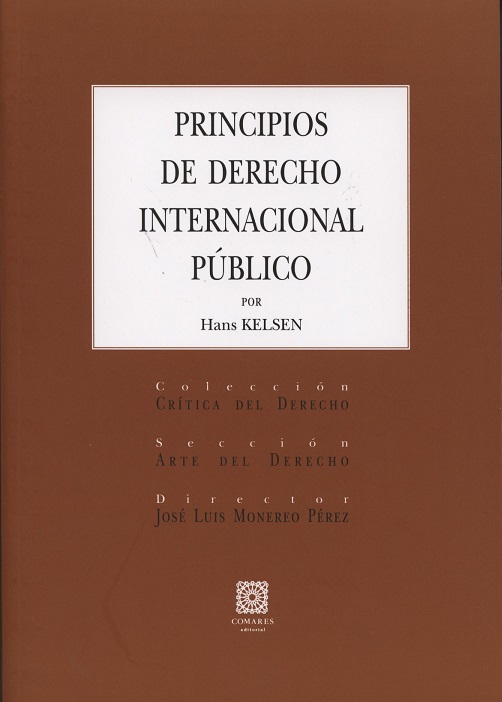 Principios de Derecho Internacional Publico