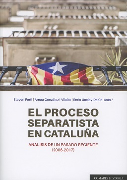 El proceso separatista en Catalua