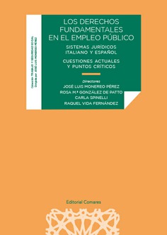 Los derechos fundamentales en el empleo publico