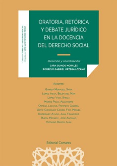 Oratoria, retórica y debate juridíco en la docencia del derecho social