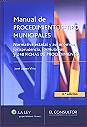 Manual de Procedimientos - Tipo Municipales