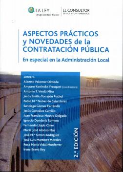Aspectos practicos y novedades de la Contratacion Publica