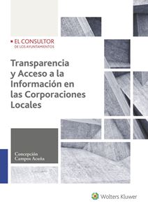 Transparencia y Acceso a la Informacin en las Corporaciones Locales