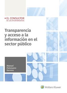 Transparencia y acceso a la informacin en el sector pblico