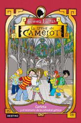 Carlota y el misterio de la catedral gtica La tribu de Camelot 5