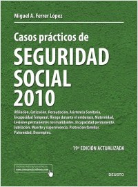 Casos prcticos de Seguridad Social 2010