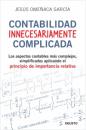 Contabilidad innecesariamente complicada