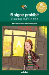 El signe prohibit - Premi Edeb infantil 2015