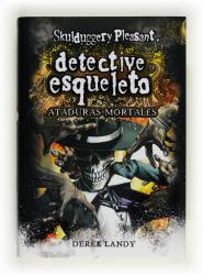 Detective Esqueleto: Ataduras mortales [Skulduggery Pleasant]  (eBook-ePub)