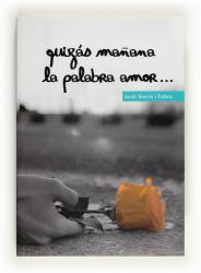 Quizs maana la palabra amor (eBook-ePub)