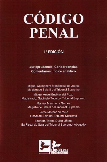 Codigo penal 2017. Jurisprudencia. Concordancias. Comentarios