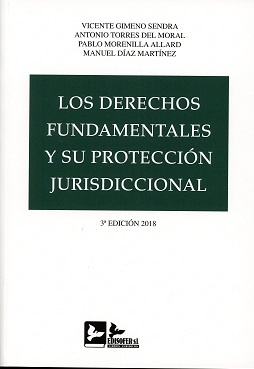 Los derechos fundamentales y su proteccin jurisdiccional